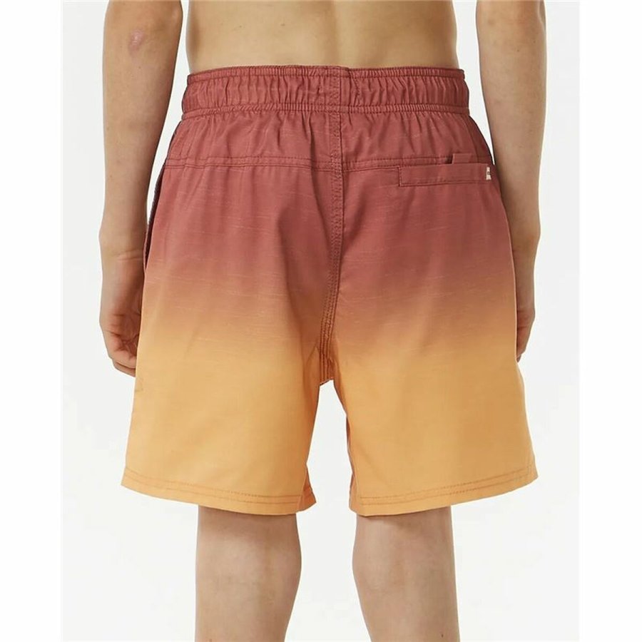 Badetj til Brn Rip Curl Fade Volley #4