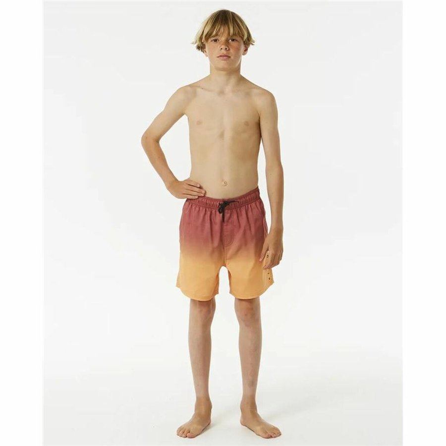 Badetj til Brn Rip Curl Fade Volley #5