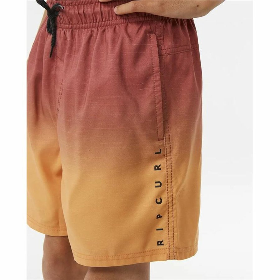 Badetj til Brn Rip Curl Fade Volley #6