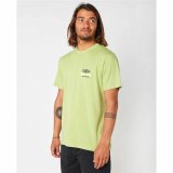 Kort�rmet T-shirt til M�nd Rip Curl Surf Paradise FB #3