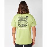 Kort�rmet T-shirt til M�nd Rip Curl Surf Paradise FB #4