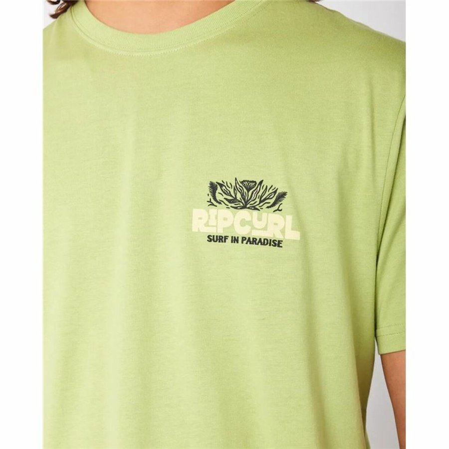 Kort�rmet T-shirt til M�nd Rip Curl Surf Paradise FB #6