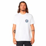 Kort�rmet T-shirt til M�nd Rip Curl Passage #1
