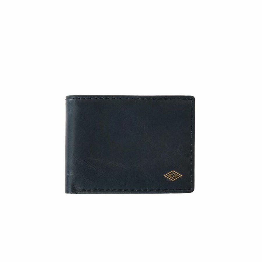 Tegnebger til mnd Rip Curl Stashed Rfid All Day  Sort #1