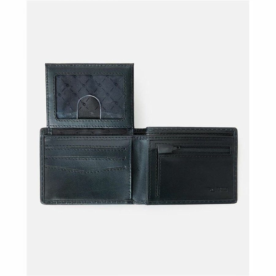 Tegnebger til mnd Rip Curl Stashed Rfid All Day  Sort #3