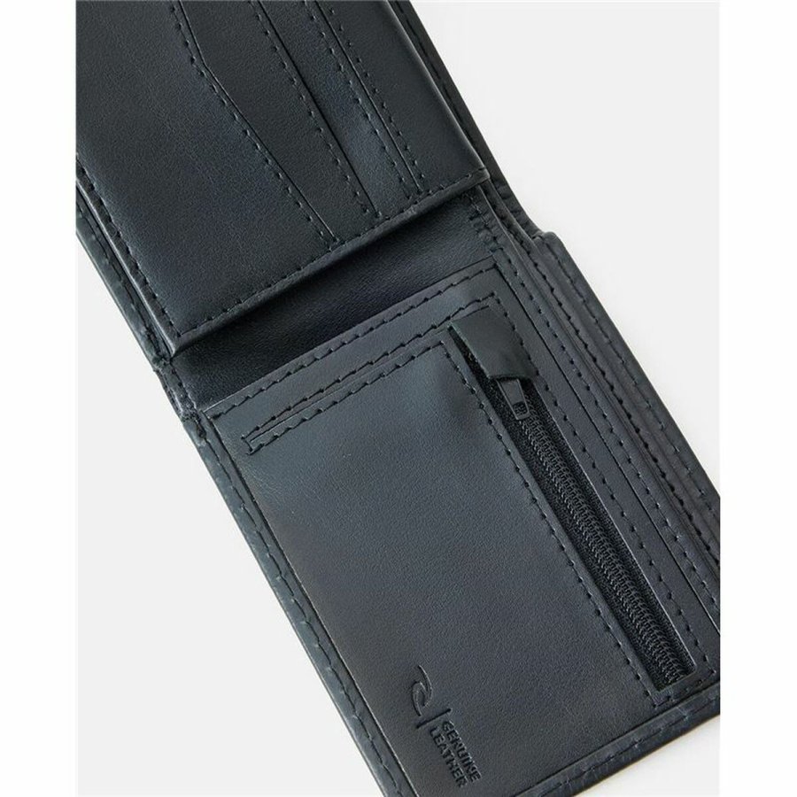 Tegnebger til mnd Rip Curl Stashed Rfid All Day  Sort #4