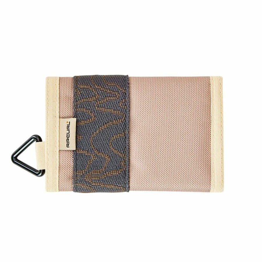 Tegnebger til mnd Rip Curl Search Surf Wallet Pink #2
