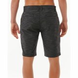 Herre Shorts Rip Curl Boardwalk Jackson Sort (S) #3
