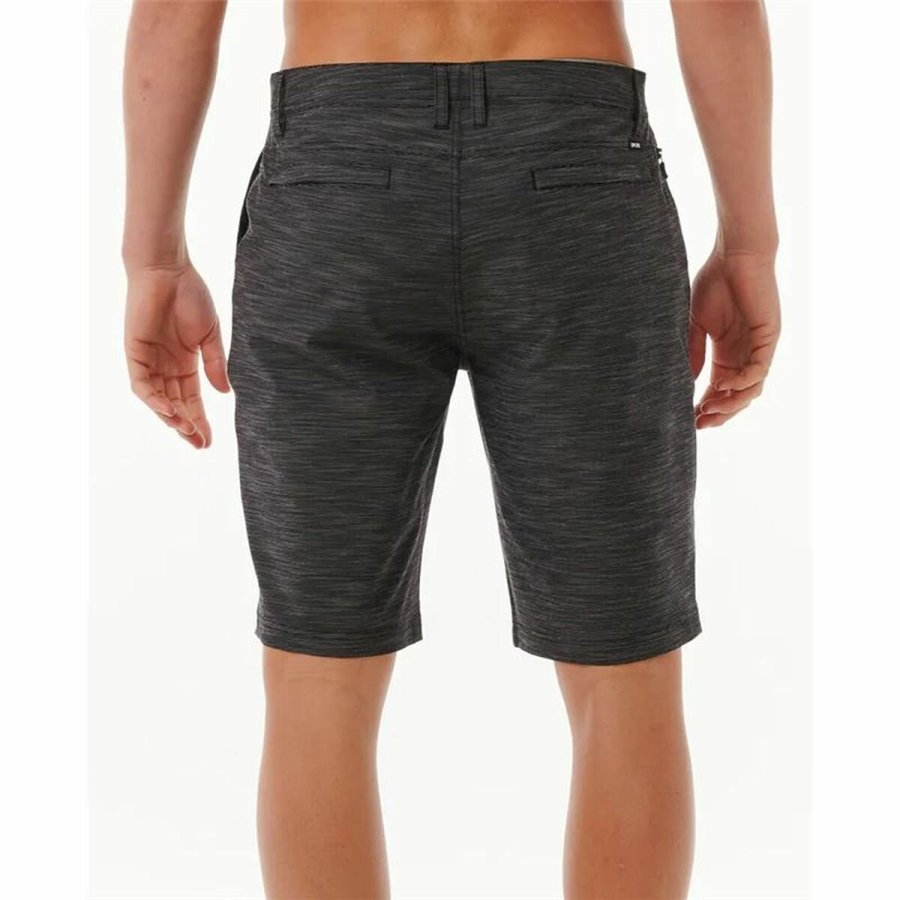 Herre Shorts Rip Curl Boardwalk Jackson Sort (S) #3