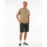 Herre Shorts Rip Curl Boardwalk Jackson Sort (S) #5