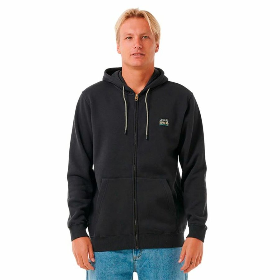 Httetrje til Mnd Rip Curl Horizon Zip Thru #1