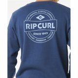 Sweaters uden Htte til Mnd Rip Curl Stapler Crew Bl #4