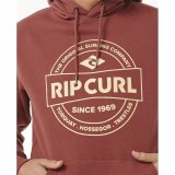 Httetrje til Mnd Rip Curl Stapler Hood Brun #4