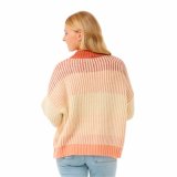 Sweaters uden Htte til Kvinder Rip Curl Soleil Rib Knit Crew #2