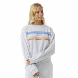 Sweaters uden Htte til Kvinder Rip Curl High Tide Surf Crew Gr #1