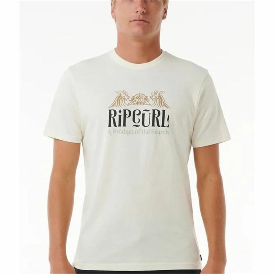 Kortrmet T-shirt til Mnd Rip Curl Horizon #2