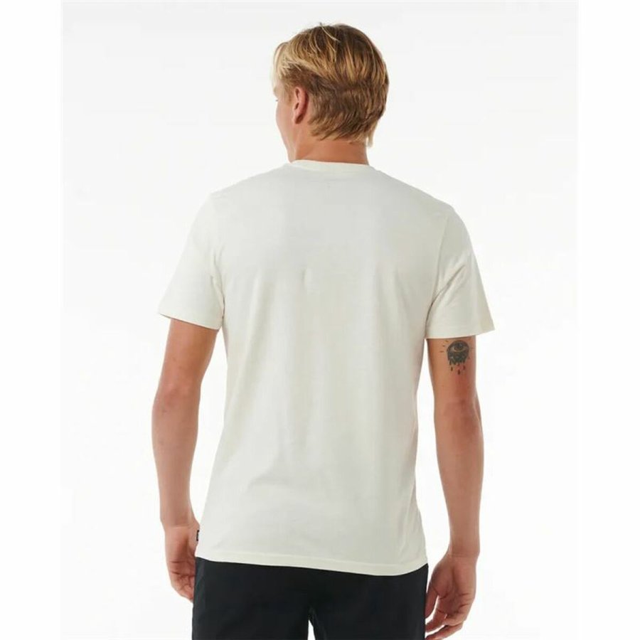 Kortrmet T-shirt til Mnd Rip Curl Horizon #3