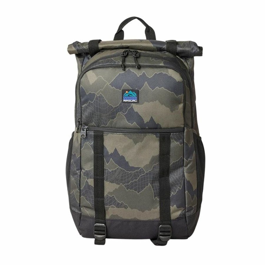 Sportsrygs�k Rip Curl Dawn Patrol Sort 30 L #1