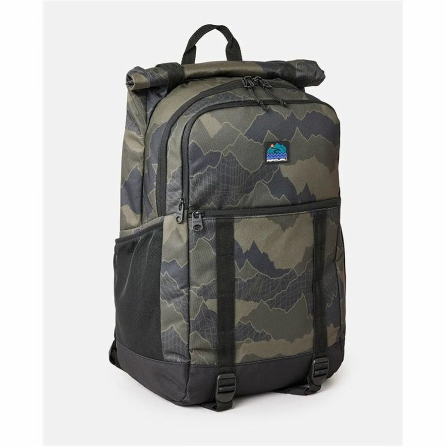 Sportsrygs�k Rip Curl Dawn Patrol Sort 30 L #3