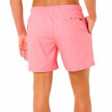 Badetj til Mnd Rip Curl Daily Volley Pink #2