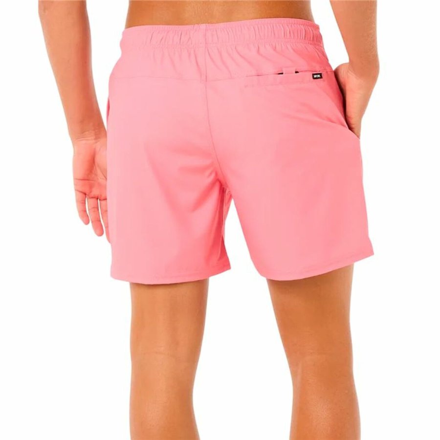 Badetj til Mnd Rip Curl Daily Volley Pink #2