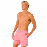Badetj til Mnd Rip Curl Daily Volley Pink #4