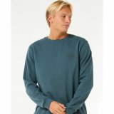 Sweaters uden Htte til Mnd Rip Curl Stapler Crew Bl #2