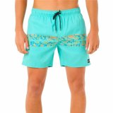 Badetj til Mnd Rip Curl Framed Volley Update Grn Vand #1