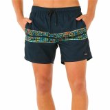 Badetj til Mnd Rip Curl Framed Volley Update Marinebl #1