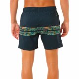 Badetj til Mnd Rip Curl Framed Volley Update Marinebl #2