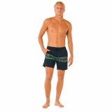 Badetj til Mnd Rip Curl Framed Volley Update Marinebl #3