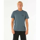 Kortrmet T-shirt til Mnd Rip Curl Staple Tee #2