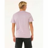 Kortrmet T-shirt til Mnd Rip Curl Surf Paradise Badge Tee #3