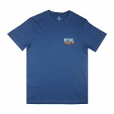 Kortrmet T-shirt til Mnd Rip Curl Surf Paradise FB Tee #1