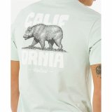 Kortrmet T-shirt til Mnd Rip Curl Desti Animals Tee #2