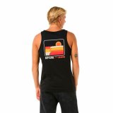 Tank top mnd Rip Curl Casual Revival Peaking Tank Sort #2