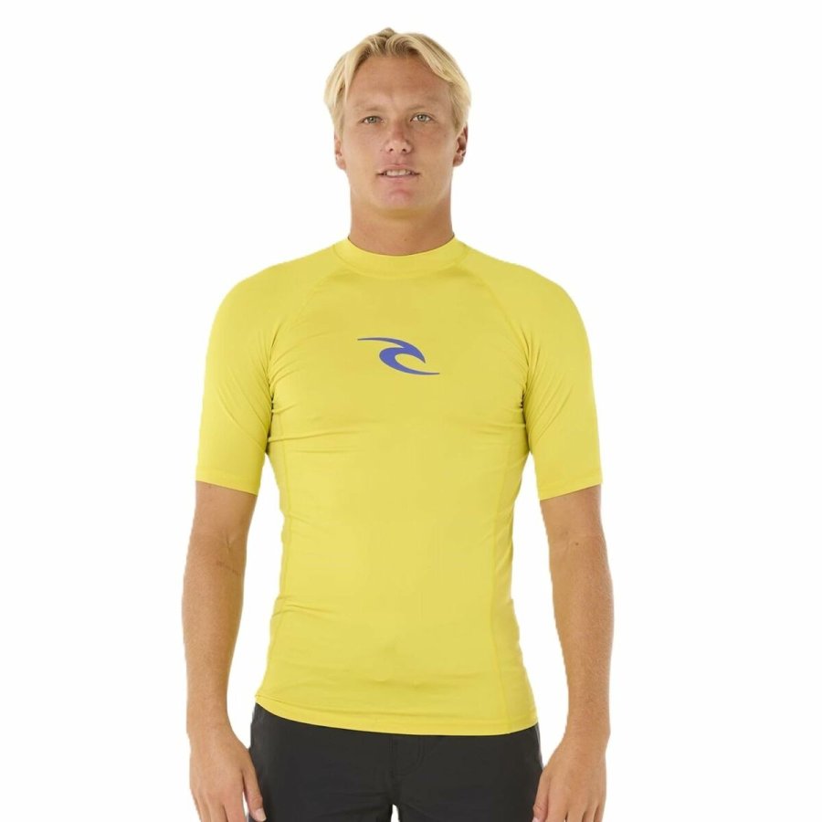 Bade T-shirt Rip Curl Waves Upf Perf S/S #2