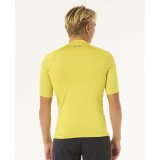 Bade T-shirt Rip Curl Waves Upf Perf S/S #4