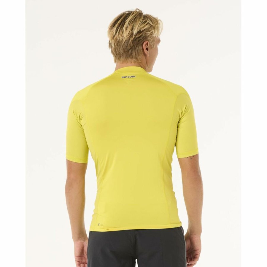 Bade T-shirt Rip Curl Waves Upf Perf S/S #4