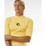 Bade T-shirt Rip Curl Waves Upf Perf S/S #7