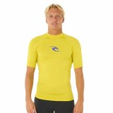 Bade T-shirt Rip Curl Waves Upf Perf S/S #1
