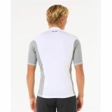 Bade T-shirt Rip Curl Waves Upf Perf S/S Hvid #2