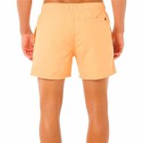 Badetj til Mnd Rip Curl Offset Volley Orange #2