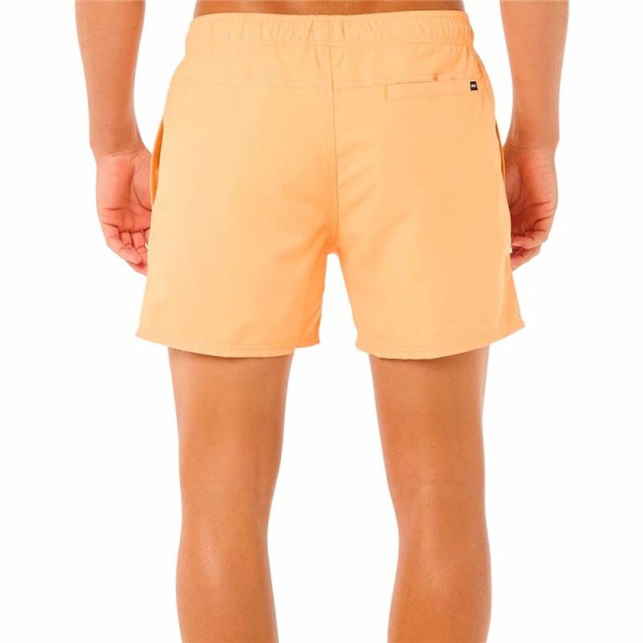 Badetj til Mnd Rip Curl Offset Volley Orange #2