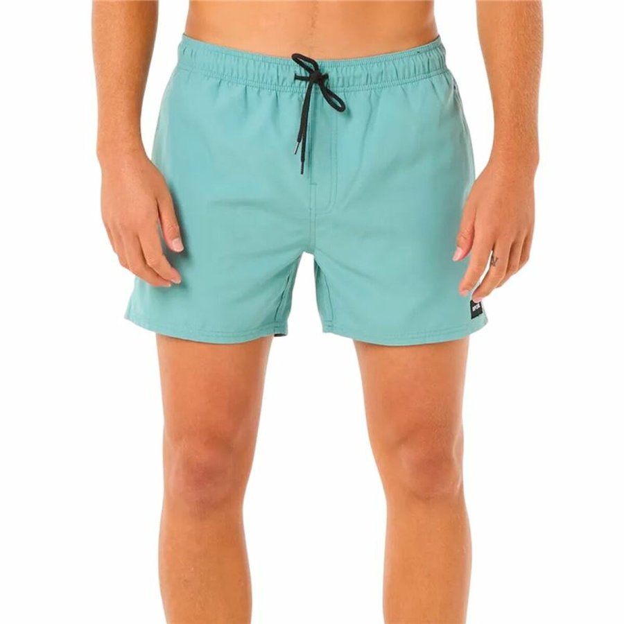 Badetj til Mnd Rip Curl Offset Volley Vand #1
