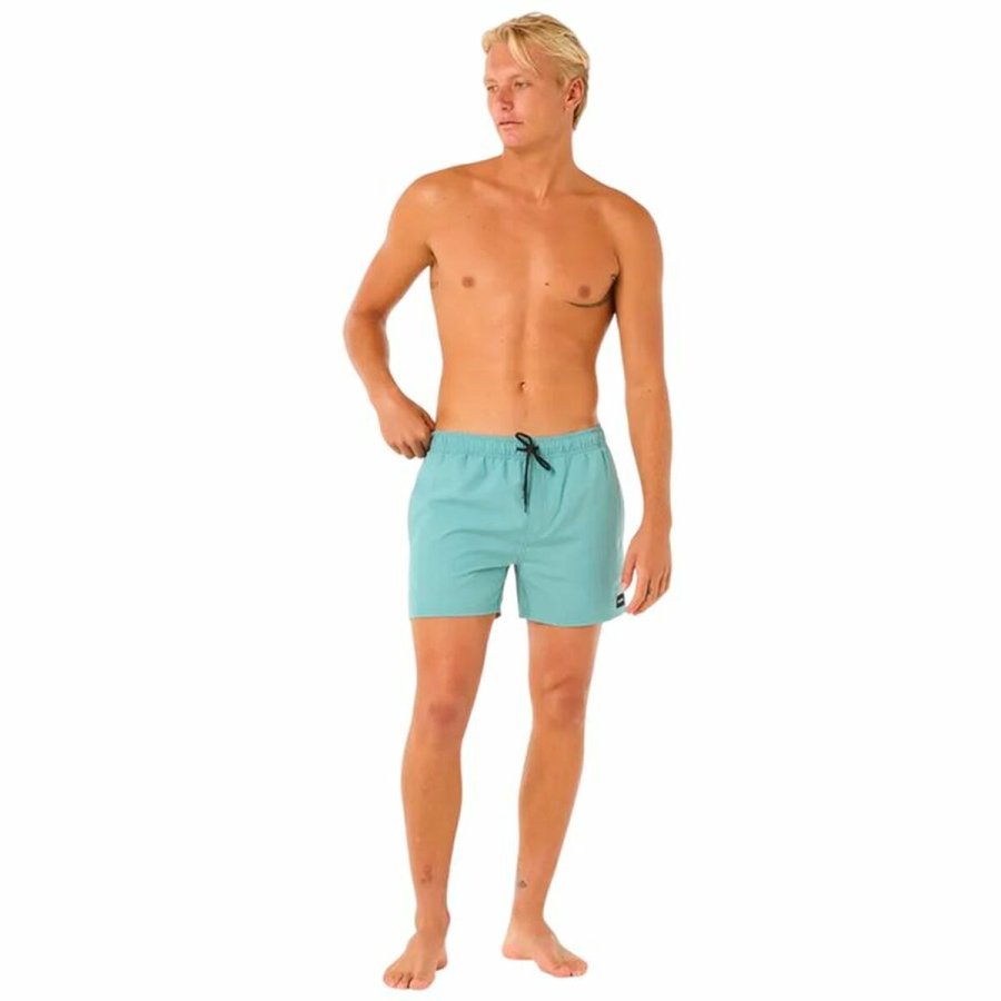 Badetj til Mnd Rip Curl Offset Volley Vand #3