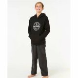 Httetrje til Brn Rip Curl Stapler Hood Sort #5