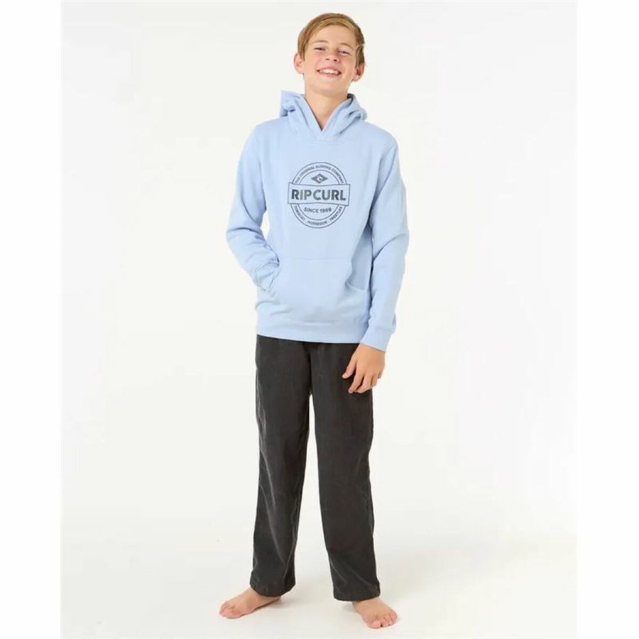 Httetrje til Brn Rip Curl Stapler Hood Bl #5