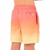 Badetj til Brn Rip Curl Fade Volley Rd Multifarvet #2