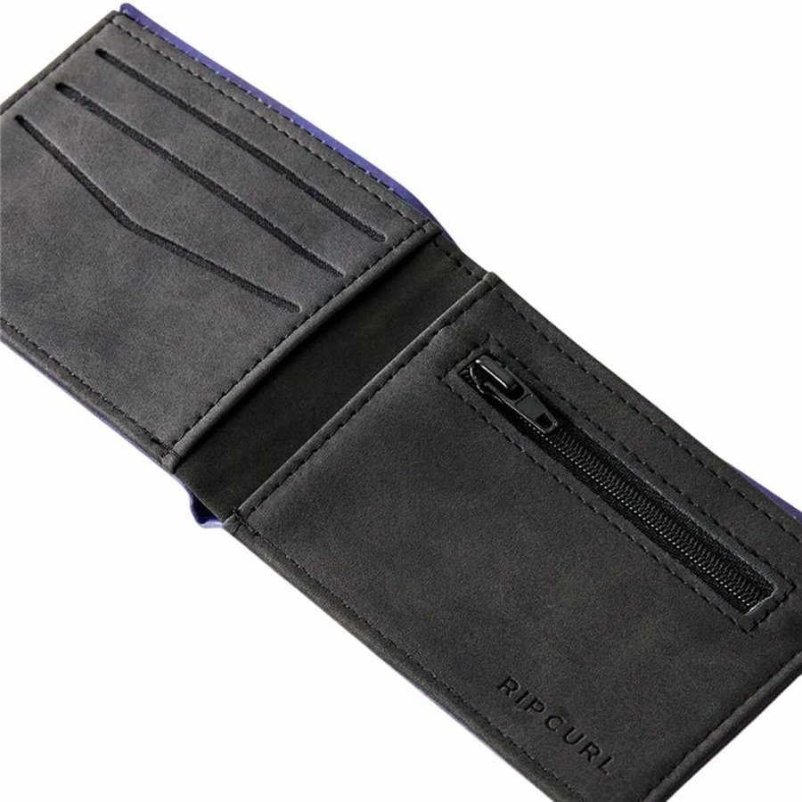 Tegnebger til mnd Rip Curl Party Pack Pu Slim Bl Violet #4